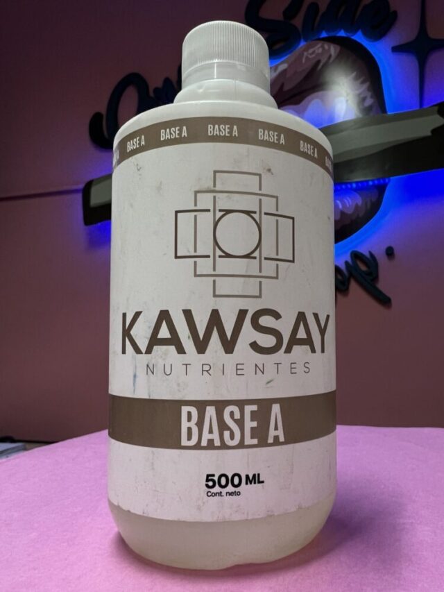 Kawsay Base A 500ml