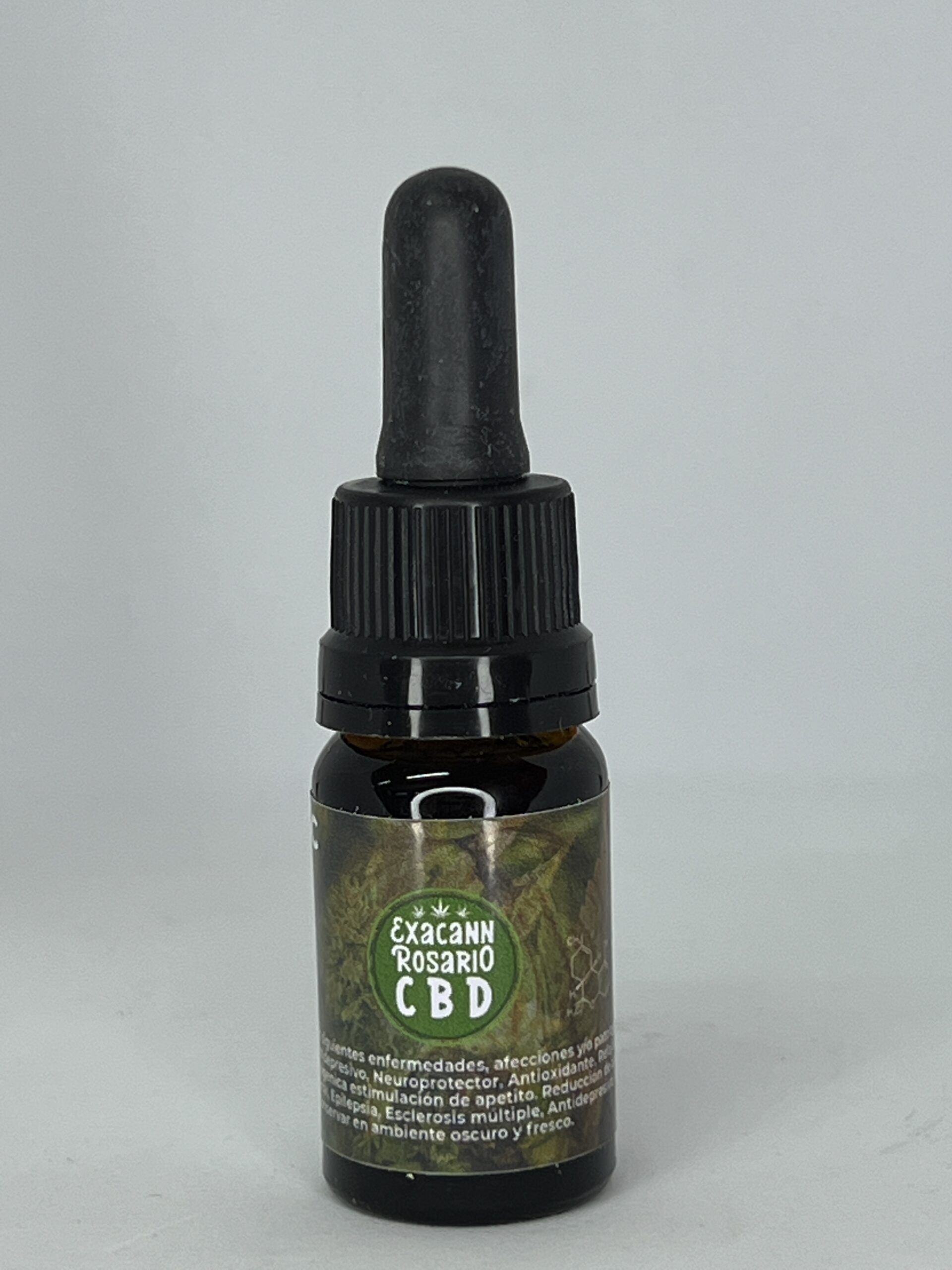 Aceite THC Exacann