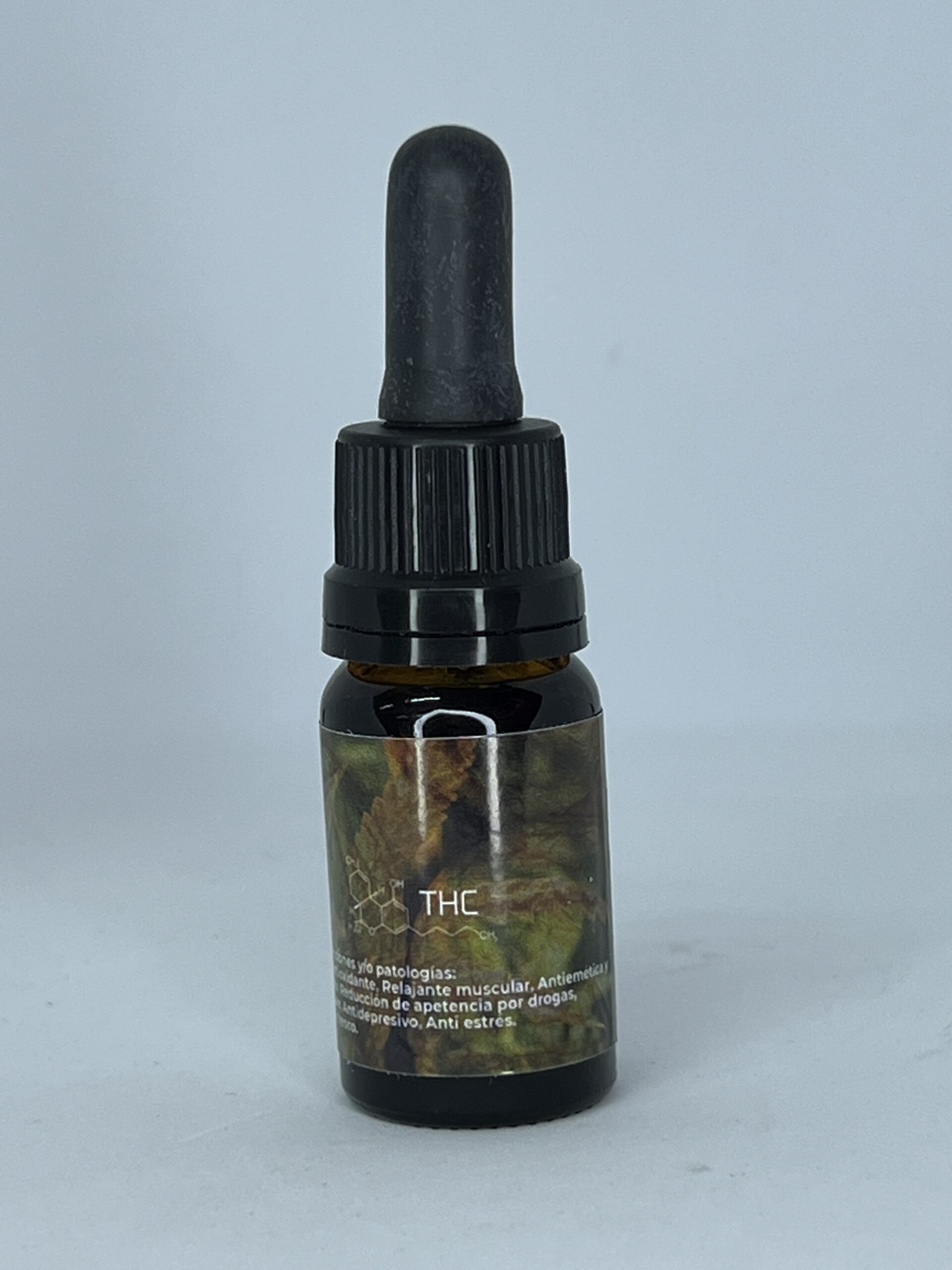 Aceite THC Exacann