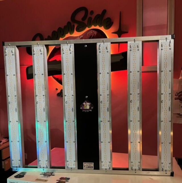 Luminaria Led Alta Eficiencia 300W
