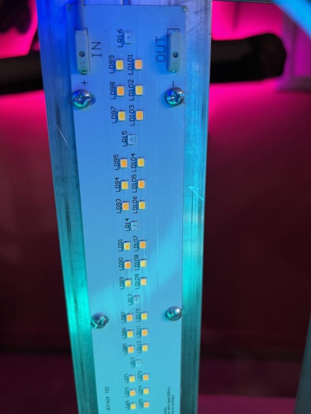 Luminaria Led Alta Eficiencia 300W