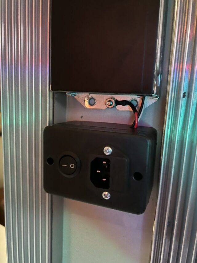 Luminaria Led Alta Eficiencia 300W