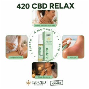 420 CBD Relax