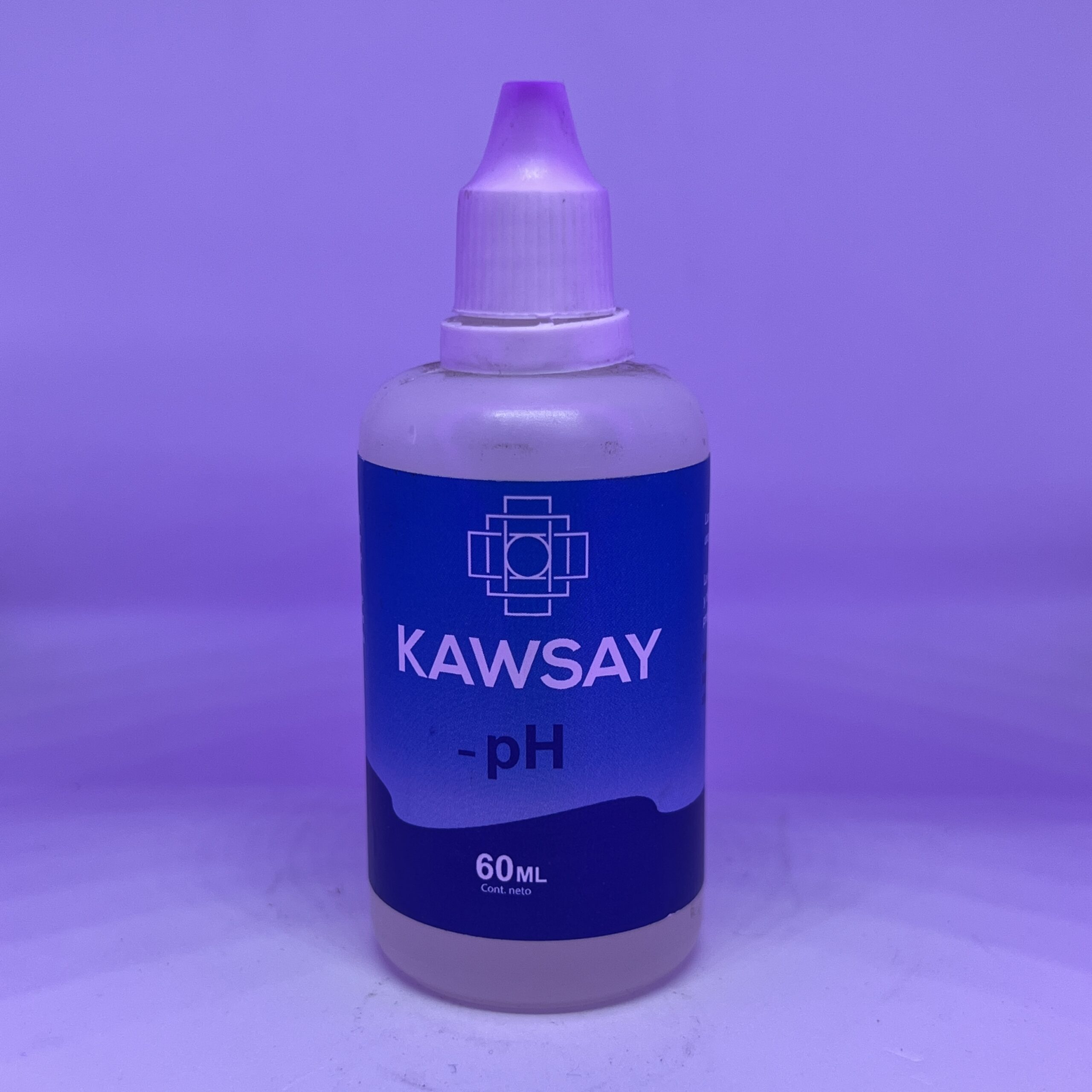 Reductor de PH Kawsay 60ML