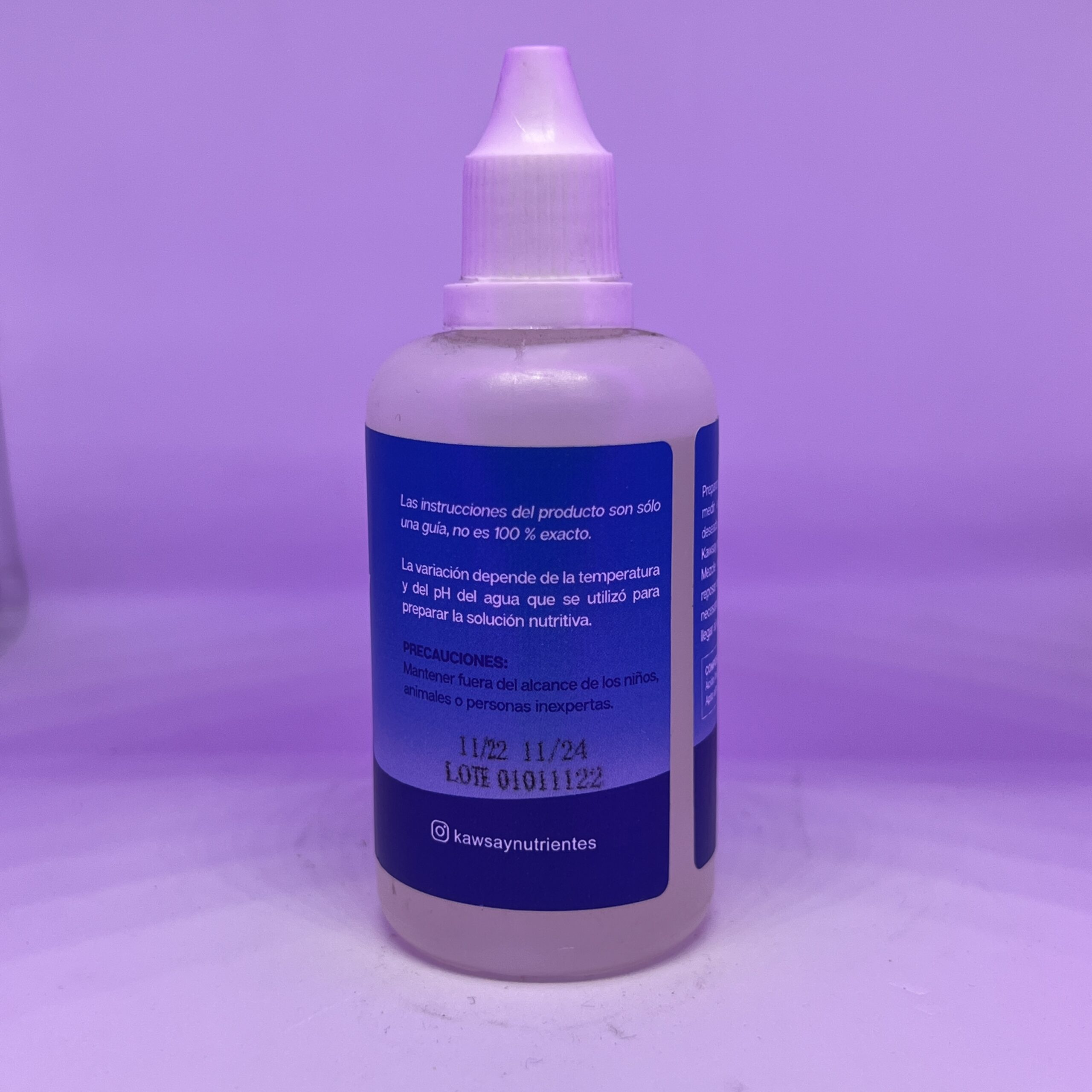 Reductor de PH Kawsay 60ML