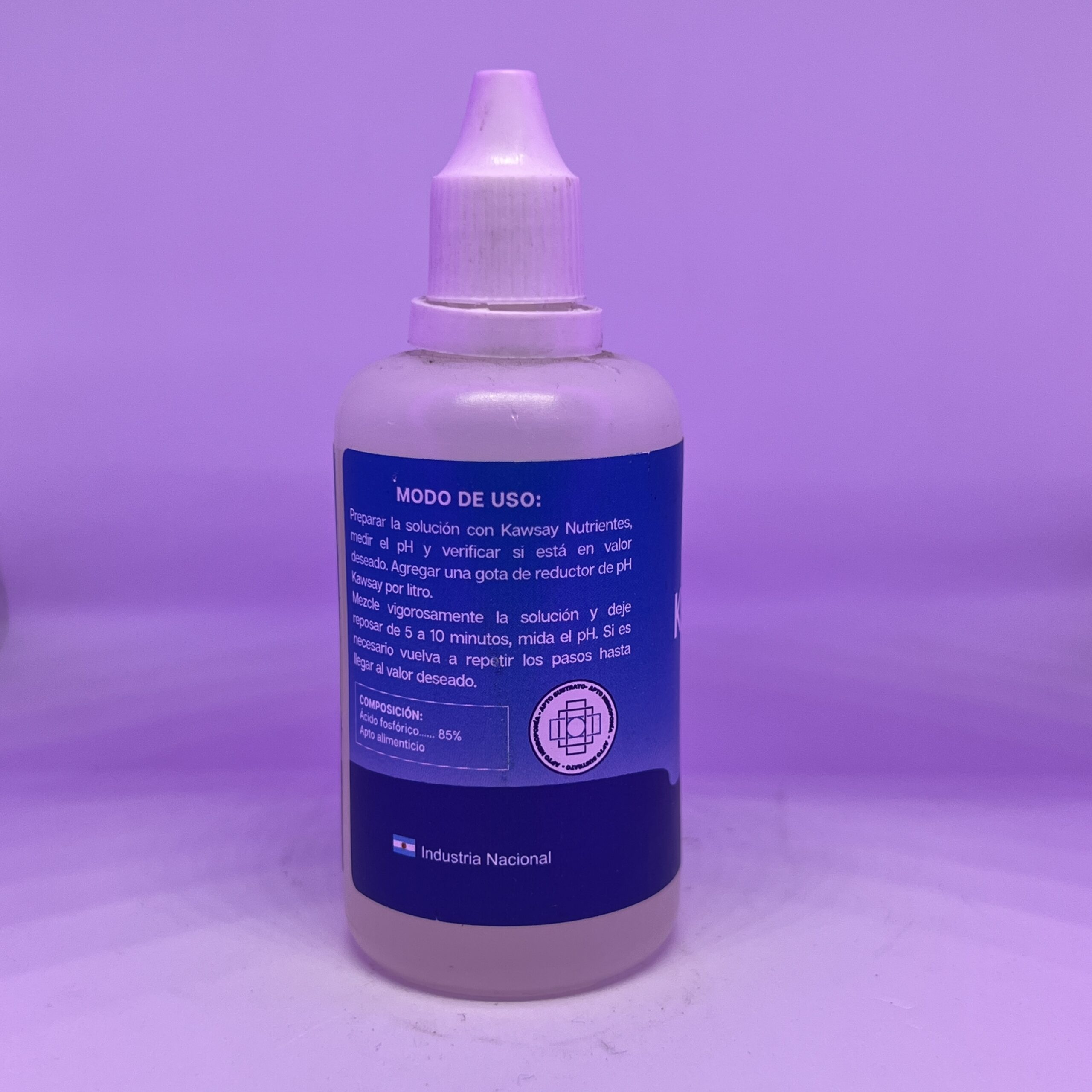 Reductor de PH Kawsay 60ML