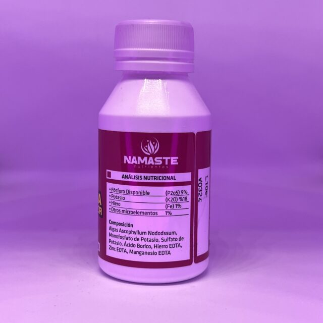 Flora Booster Namaste 100ml
