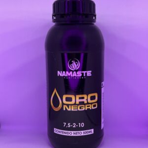 Oro Negro Namaste 500ml
