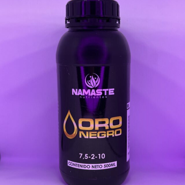 Oro Negro Namaste 500ml