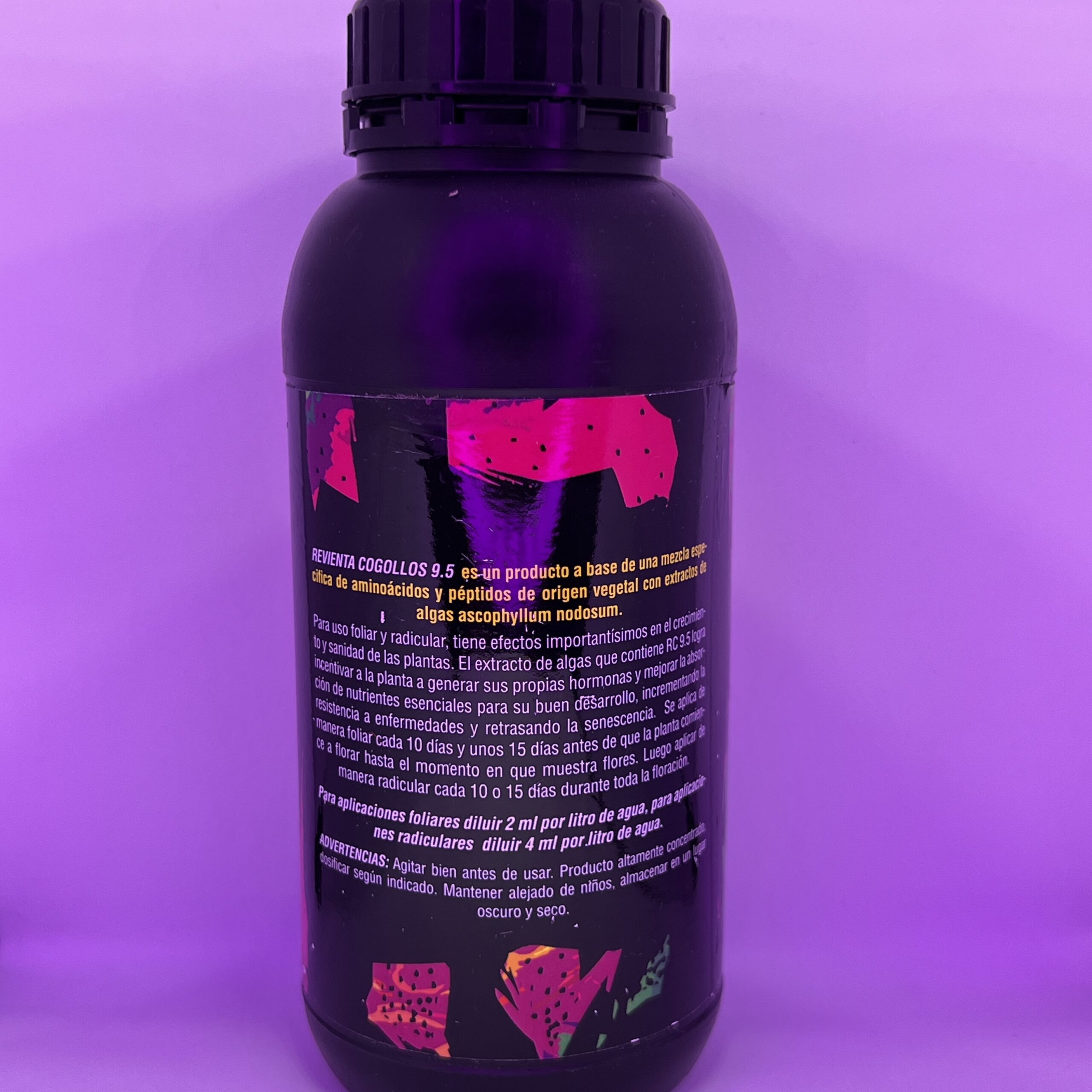 Revienta Cogollos 500cc - Imagen 2