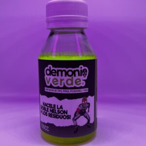 Limpiador Demonio Verde 100cc