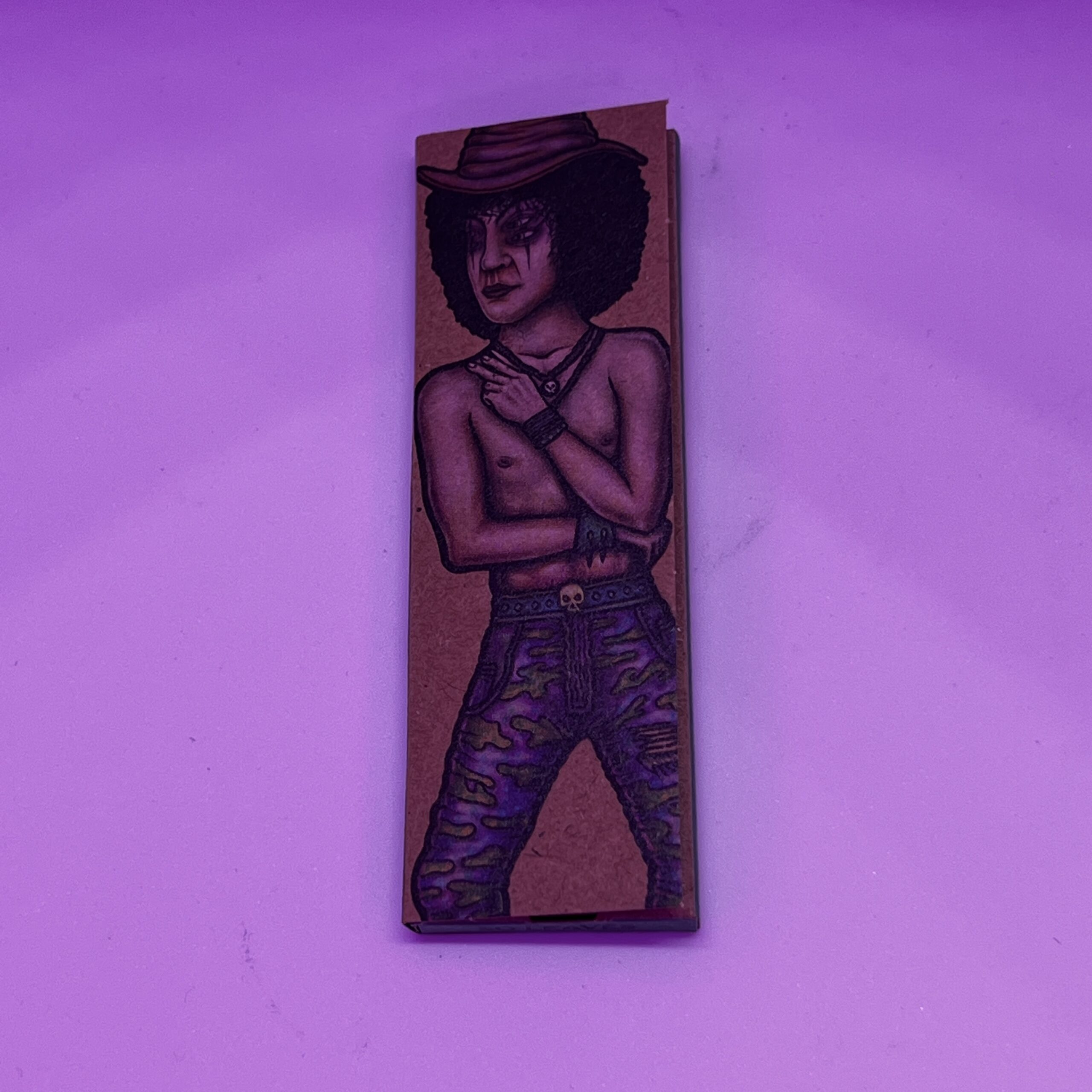 Papel Lion Rolling Circus Unbleached