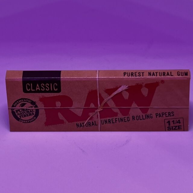 Papel Raw "Classic"