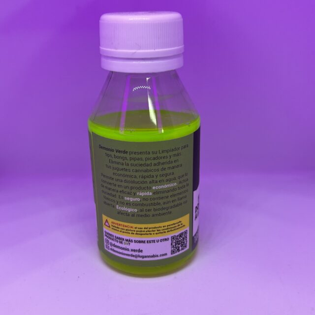 Limpiador Demonio Verde 100cc - Imagen 3