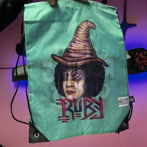 Bag Lion Rolling Circus.