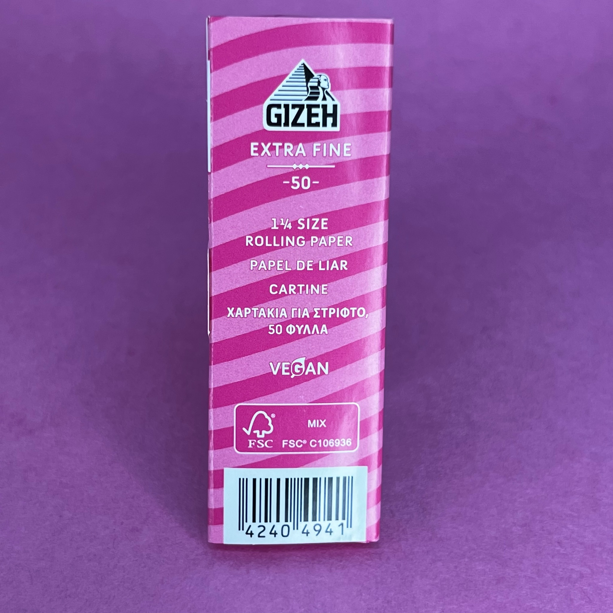 Gizeh Pink