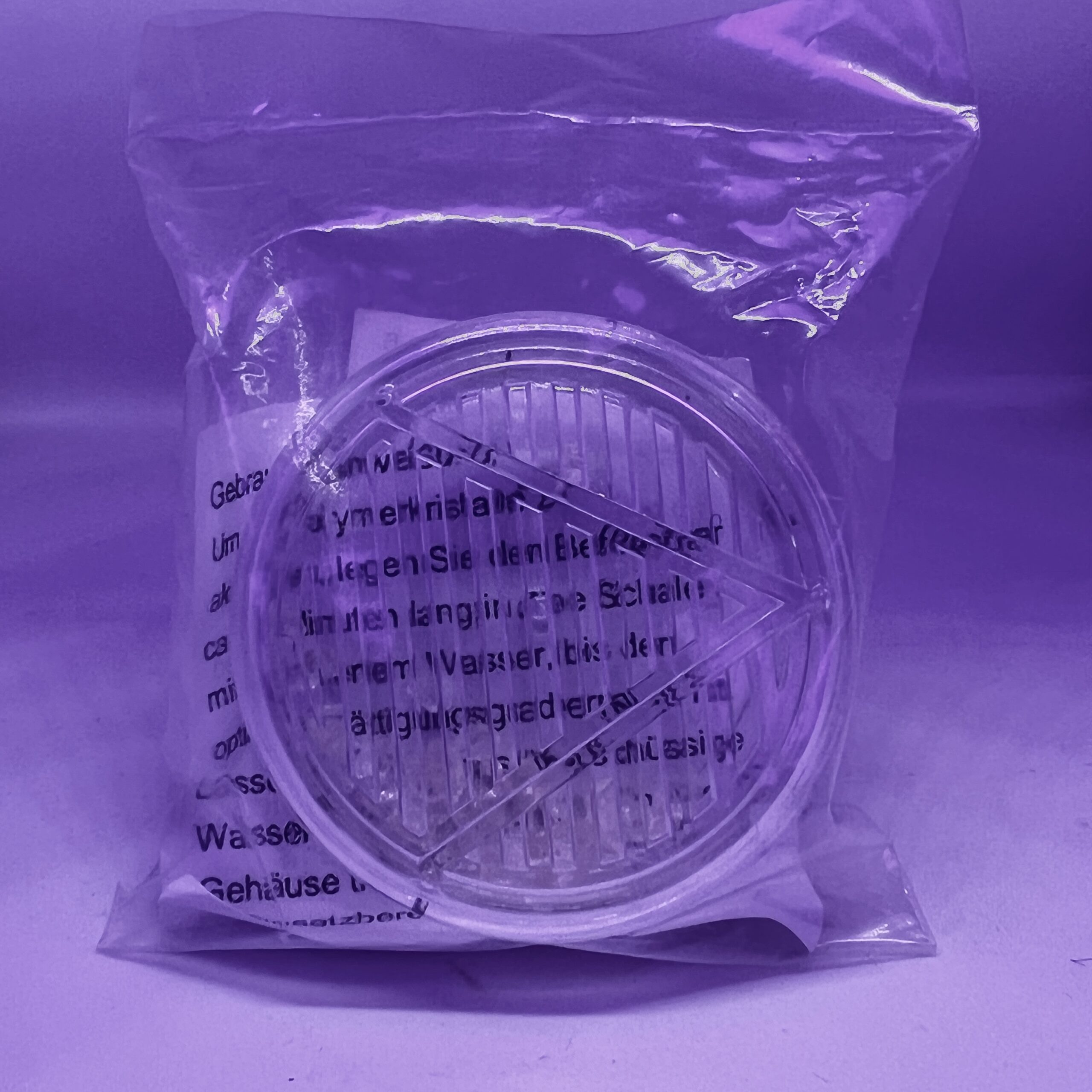 Humidificador de Gel
