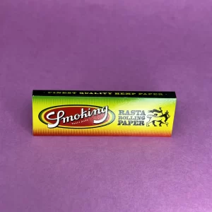 Smoking Rasta Rolling Paper