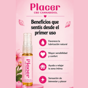 420 CBD PLACER