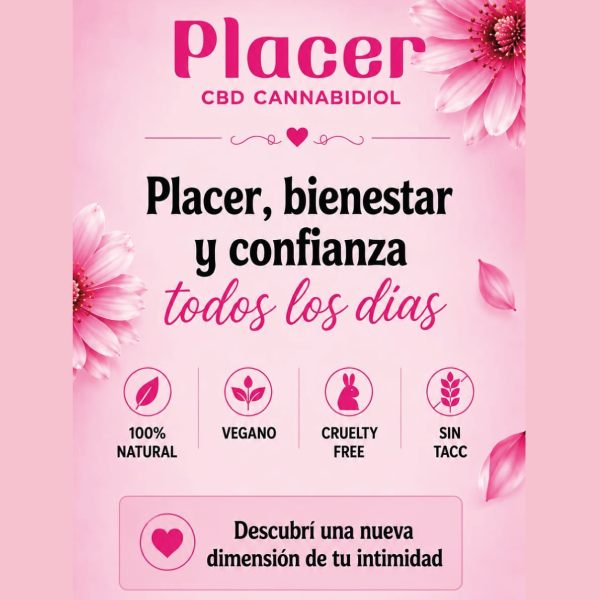 420 CBD PLACER - Imagen 3