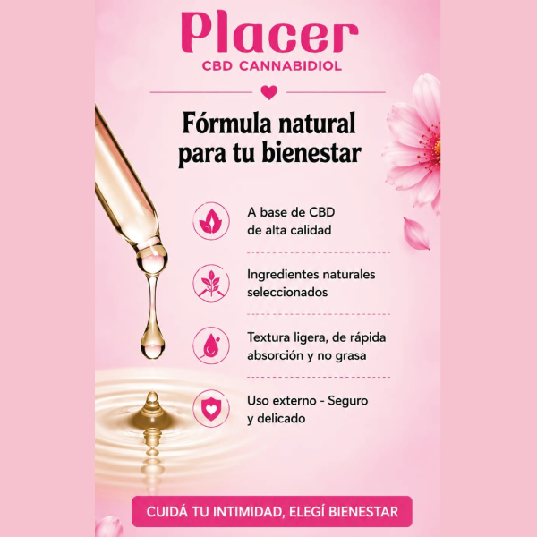 420 CBD PLACER - Imagen 2