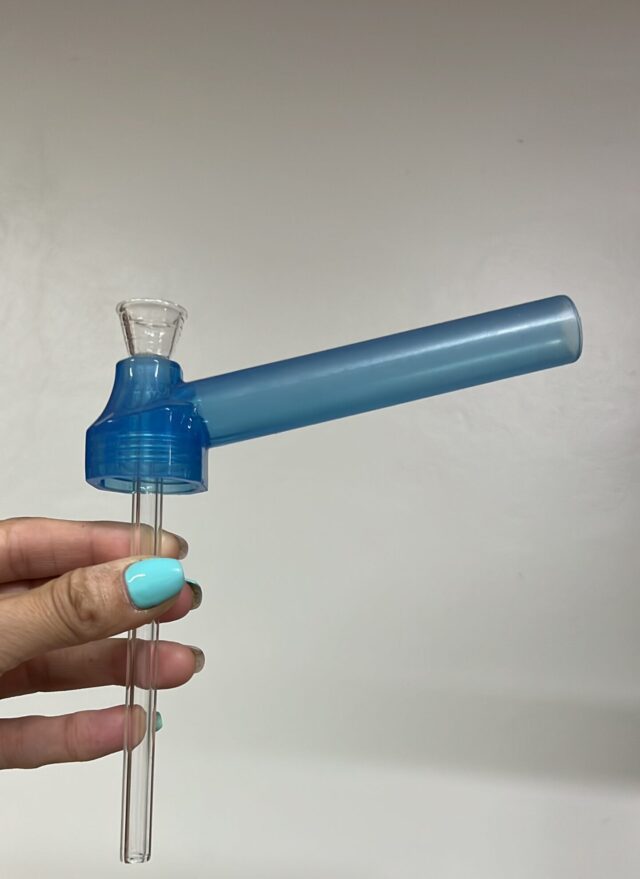 Pipa para botella