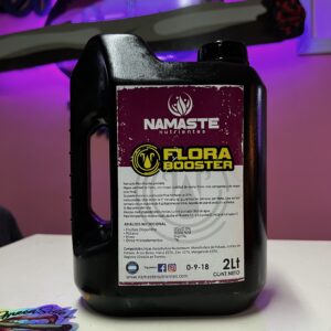Namaste Flora Booster 2lts