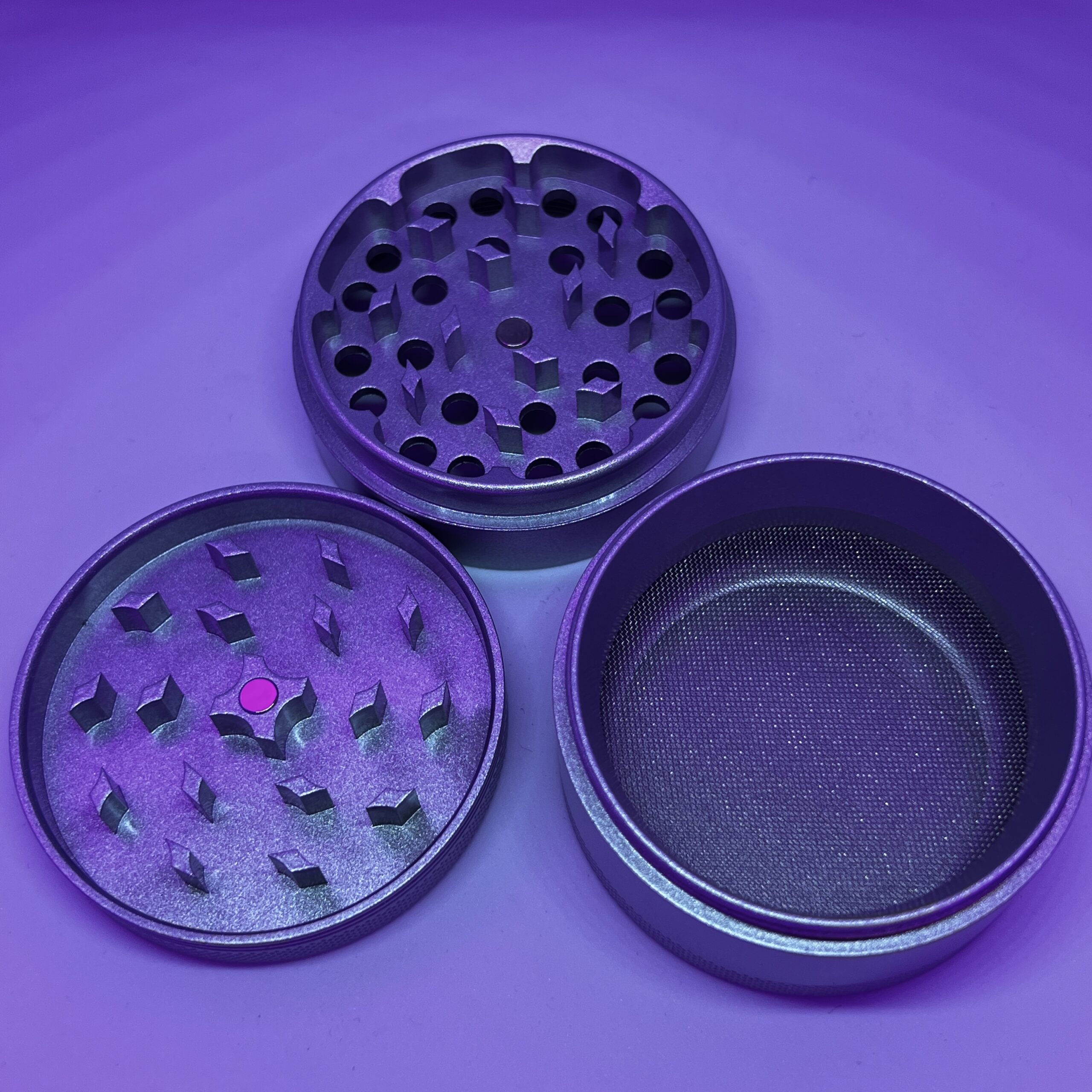 Grinder Gorila Space
