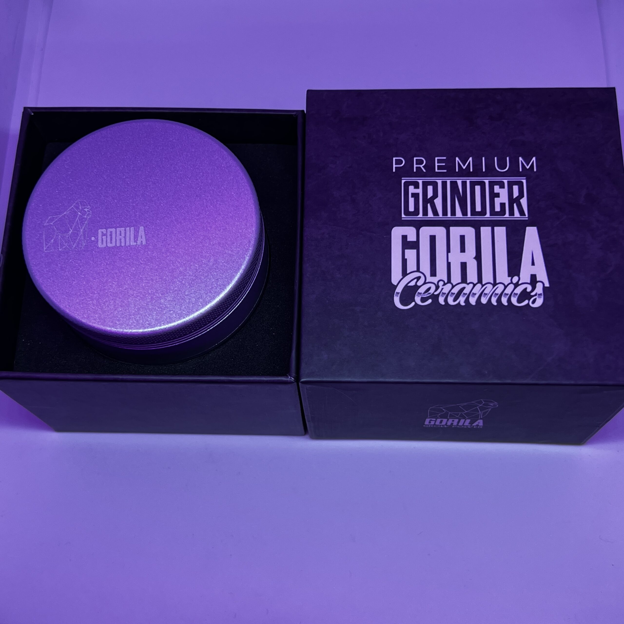 Grinder Gorila Space