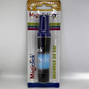 Recarga de gas (MagiClick)