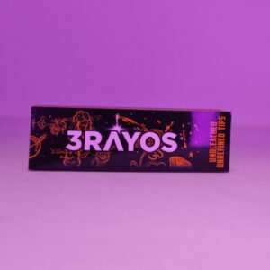 Tip Unbleached unrefined 3Rayos