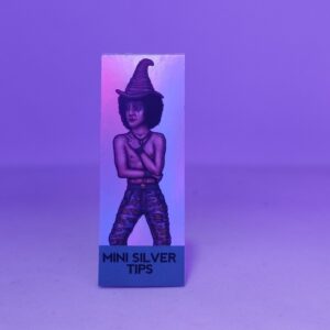 Mini Tips Silver