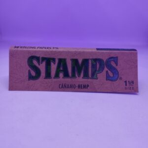 Papel Stamps Cañamo