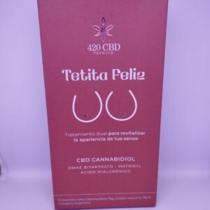 Emulsión para las mamas, aprobada por ANMAT y médicas ginecológicas.