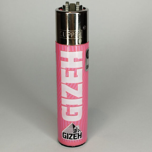 Encendedor Clipper Gizeh