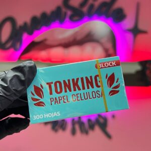 Celulosa Tonking