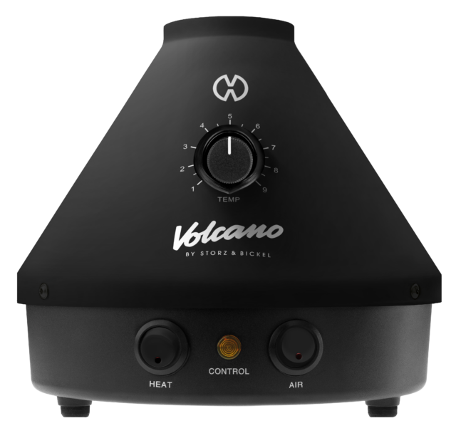 Vaporizador Volcano