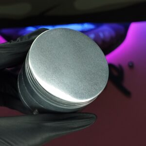 Grinder Metálico Mediano