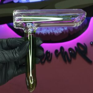 Pipa Bubbler Gun