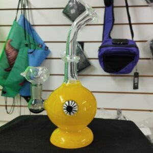 Bong Inline Frit Eye