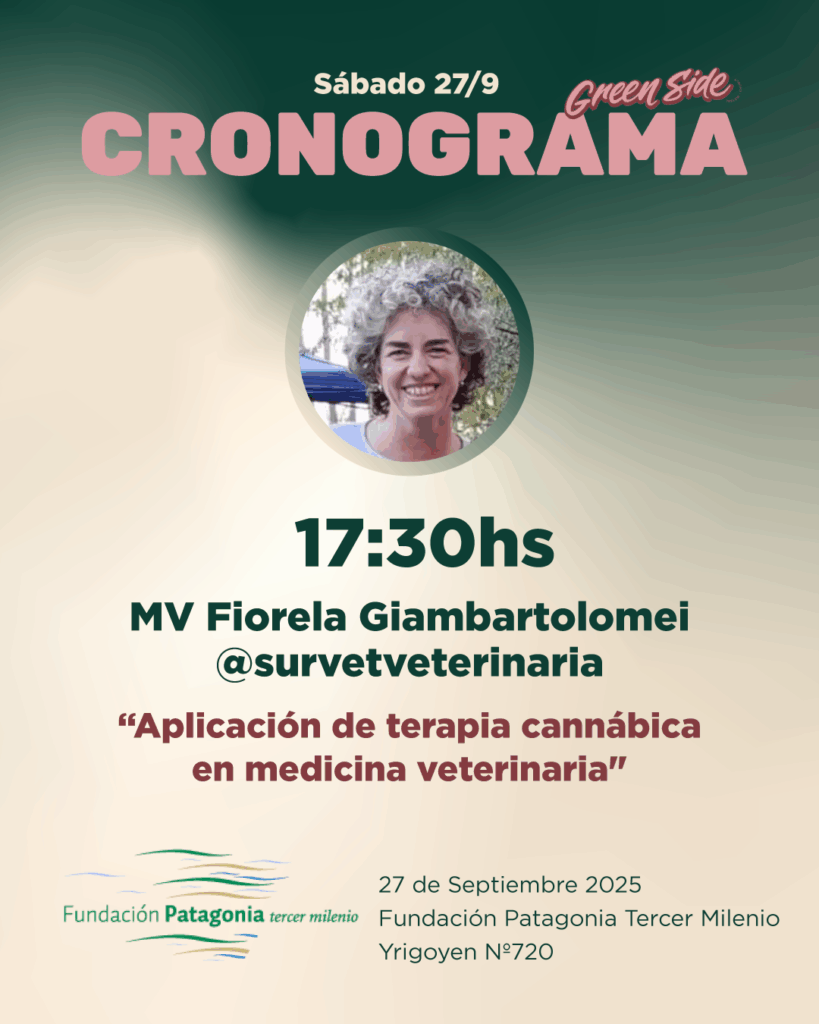 17:30hs Fiorela Giombartolomei