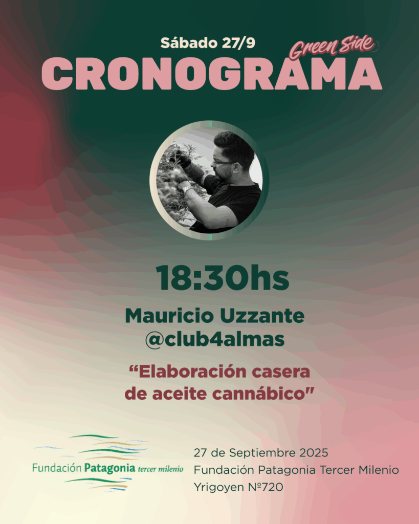 18:30hs Mauricio Uzzante