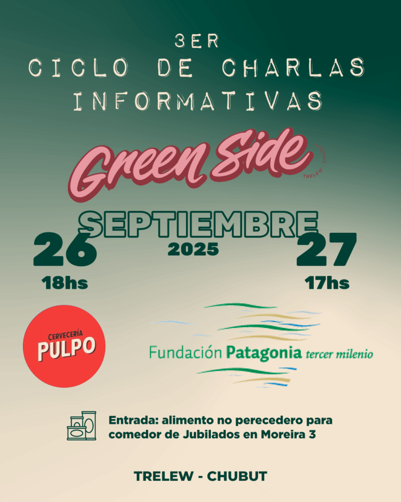 Ciclo de Charlas informativas del Green Side