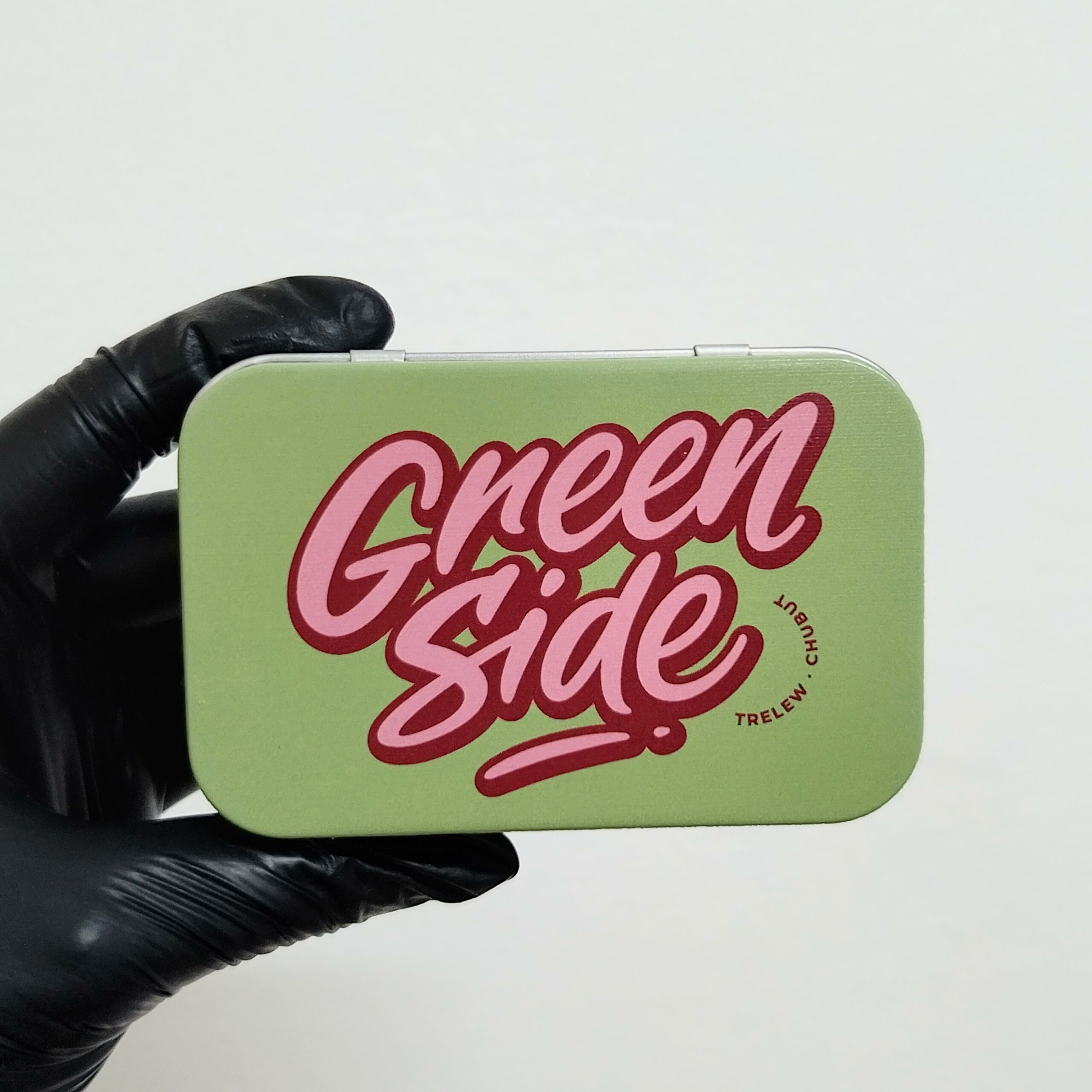 Lata Green Side