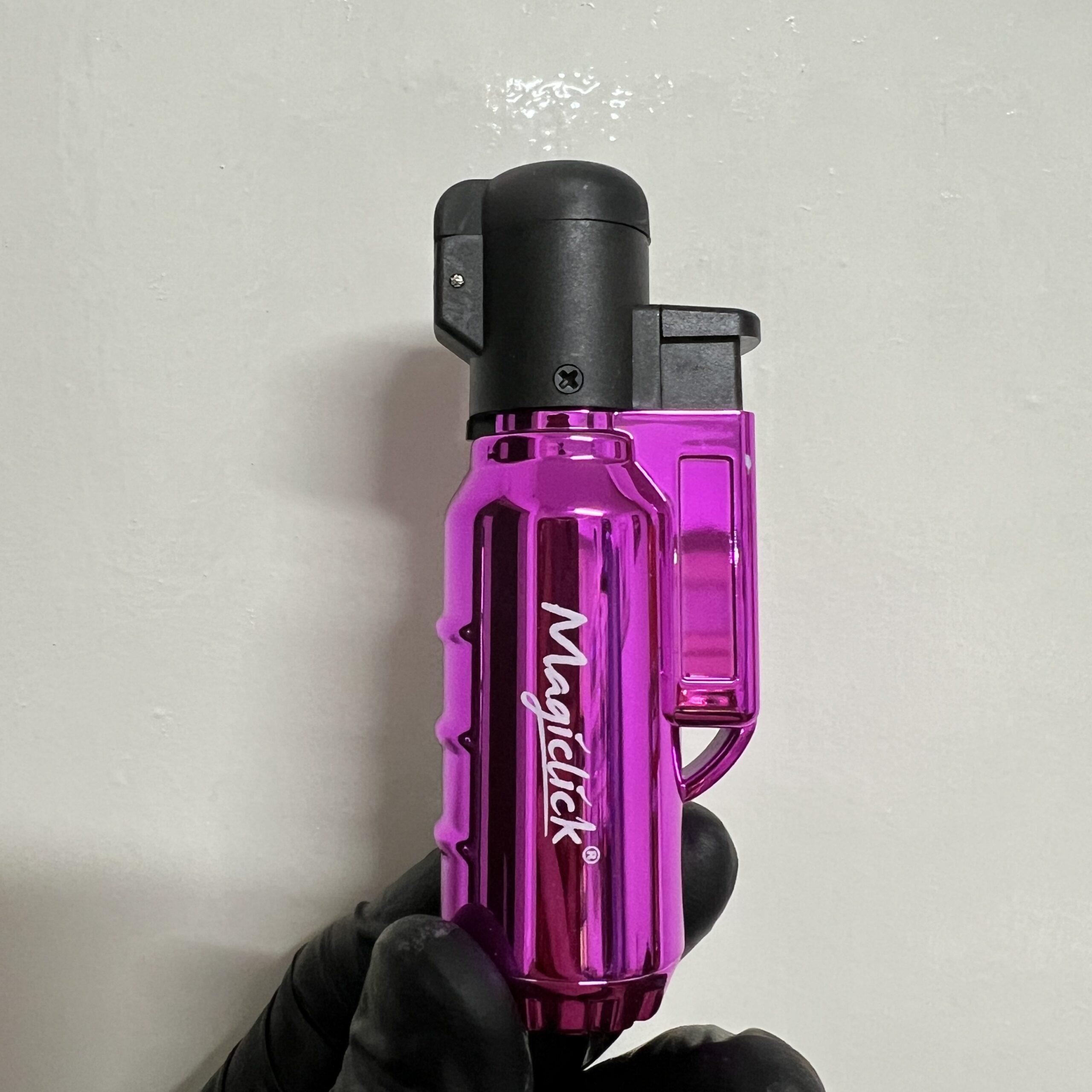 Mini Torch Magiclick Sólido Metalizado - Imagen 2