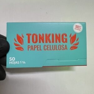 Celulosa Tonking 50 hojas